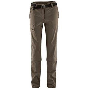 Pantaloni Maier Sports Zip-Off Donna