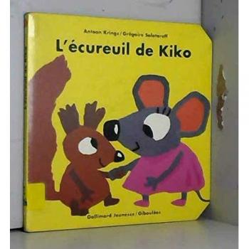 L'écureuil de Kiko