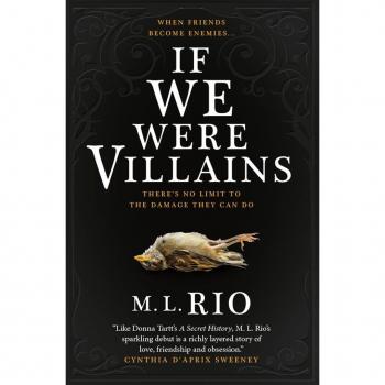 Titan Books If We Were Villains: The sensational TikTok Book Club pick