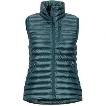 Marmot Damen WM’s Avant Leichte Veste – Tiefes Türkis – Größe L