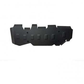 Toyota Hilux Revo Steel Fuel Tank Guard (2016-2025)