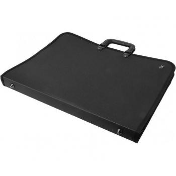 Sac « CréaVoyage » – Sac portable pour tableaux, esquisses A3 et accessoires créatifs