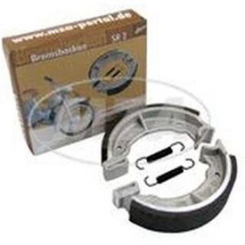 SR2, SR2E, KR50 Bremsbacken-Set inkl. Federn