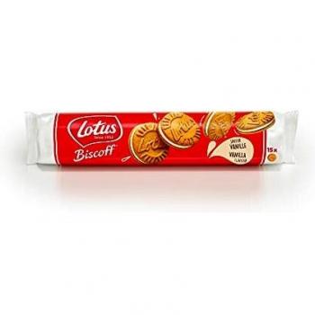 LOTUS Biscoff Vanille Sandwich 150 g
