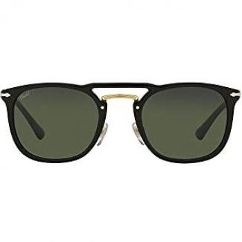 Persol PO3265S 95/31 Zwart heren zonnebrandoptiek