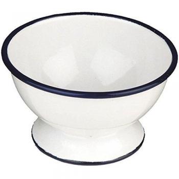 Tazon Desayuno S/asas 12cm Bol Esmaltado Bl Ibili