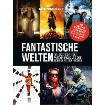 Schulze, Philipp: Cinema präsentiert: Fantastische Welten