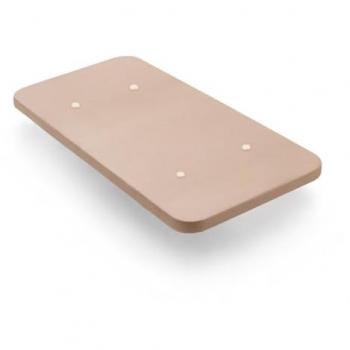 Soporte Cama Express Beige 3D Transpirable