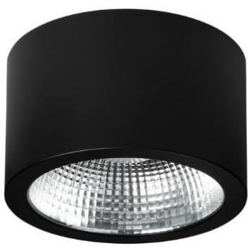 DOTLUX 4366‑0FW090: 25 W LED‑Leuchte mit Farboptionen 3000–5700 K, schwarz