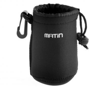 Soft Neoprene Camera Lens Pouch