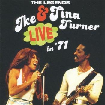 Ike & Tina Turner – Spectacle Live 1971 (DVD + CD)