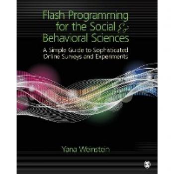 Sage Publications, Inc. Flash Programming for Social and Behavior Science
