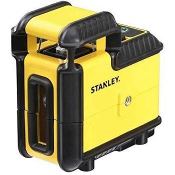 Stanley Intelli 360° Green Beam Cross Line Laser Level