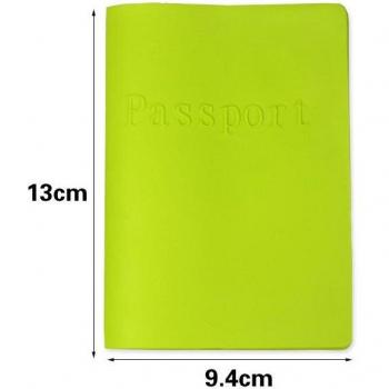 Dossier de documents en silicone