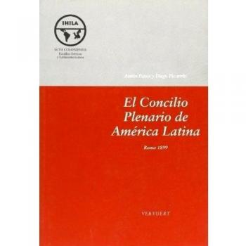 El concilio plenario de américa latina. Roma 1899