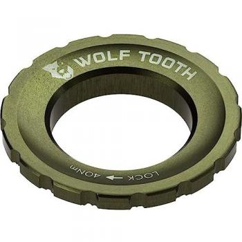 Wolf Tooth Anello Blocco Discotto