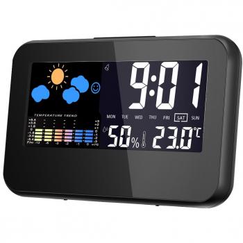 GLISTENY Monitor Ambientale Retroilluminato