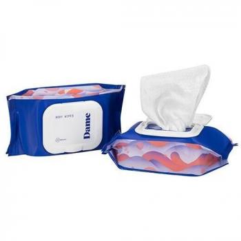 Lingettes Aloe Vera pour le Corps