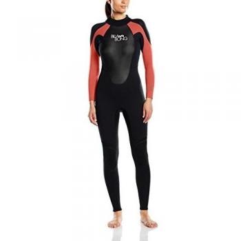 Red Tide Trikini 3/2 Mujer