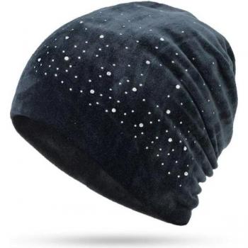 Gorro Glamour Otoño-Invierno Mujer