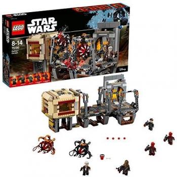 LEGO Star Wars 75180 Escape from the Rathtar