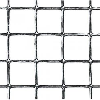 Rete Metallica in Rotolo VERDEMAX, Maglia Quadrata e Zincata