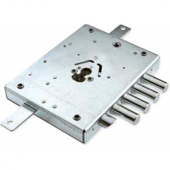 SIC Lock Triple Derecho E73 NE42‑7 – Cilindro CFADDA