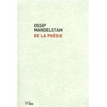 De la poésie