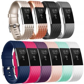 Fitbit Charge 2 Sport Replacement Strap