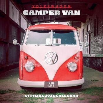 VW Bus 2025 Wandkalender