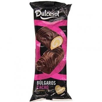Chocolate Bulgárico DulceSol 175 g