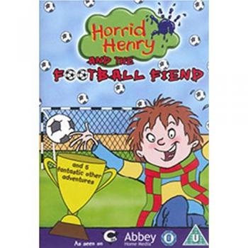 Horrid Henry And The Football Fiend