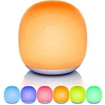 RGB Dimmbares Nachtlicht für das Babyzimmer