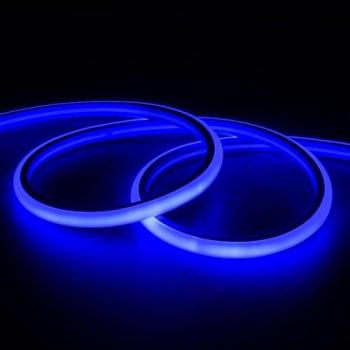 NeonBlu Semicircolare 180° 120 LED/m