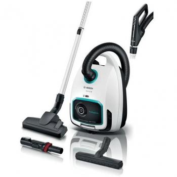 Bosch BGL6HYG1, Hygienischer Staubsauger, Schwarz