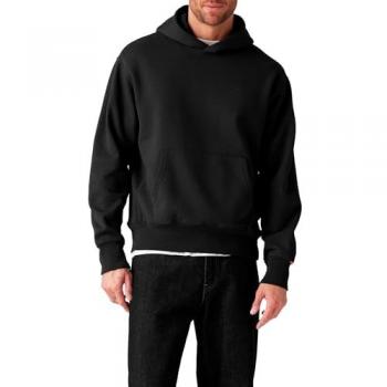 Hoodie Authentique Levi's Noir pour Homme M