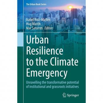 Urban Resilience to the Climate Emergency