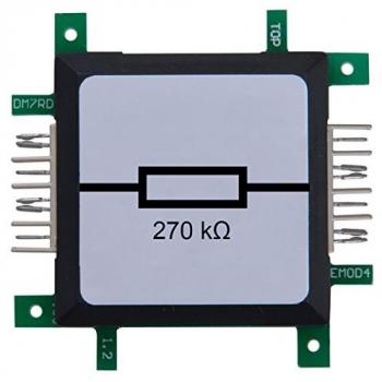 Allnet Mattone R 270kΩ Resistenza di Conoscenza, Modulo Elettronico