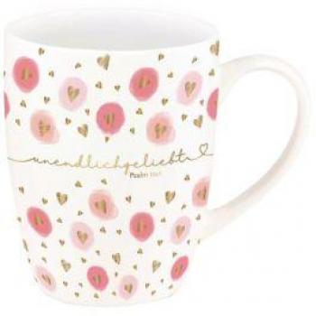 Tasse Unendlich Geliebt