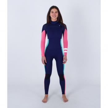 Muta intera blu Hurley Advant 4/3mm