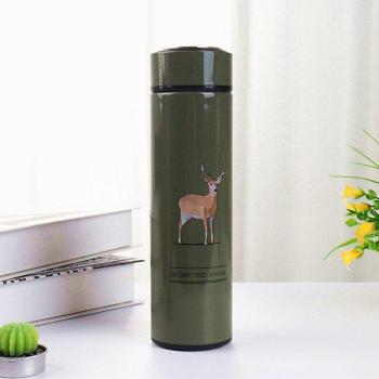 Taza de Viaje con Filtro Animal 480ml