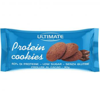 Biscotti proteici cacao 30 g