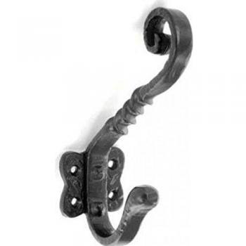 Securit Antique Hat & Coat Hook 145mm
