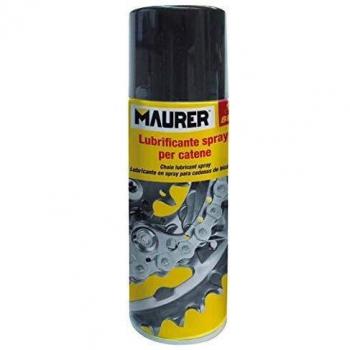 Lubrifiant pour Chaînes de Vélo 200 ml Maurer