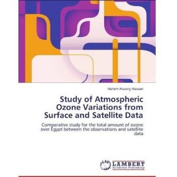 Study of Atmospheric Ozone Variations from Surface and Satellite Data