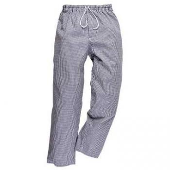 Bromley Chef Pants Elastic Waist Pro
