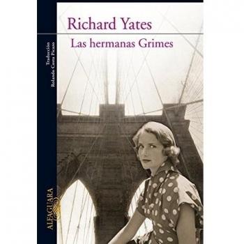 Las hermanas Grimes (Tapa blanda).