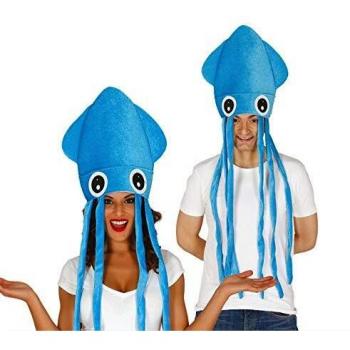 Cappello da Gioco Calamaro