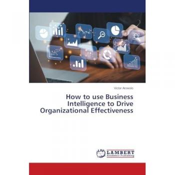 How to use Business Intelligence to Drive Organizational Effectiveness