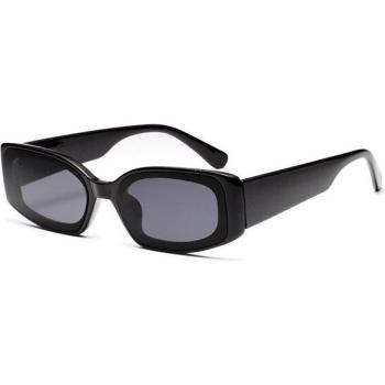 Kachawoo Travel Gafas Rectangulares Azules
